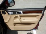 2008 Volkswagen Touareg 2 V8 Door Panel