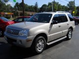 2004 Silver Birch Metallic Mercury Mountaineer Premier AWD #52809421