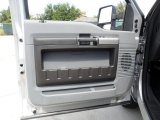 2012 Ford F250 Super Duty XLT Crew Cab 4x4 Door Panel