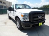 2012 Ford F250 Super Duty XL Regular Cab