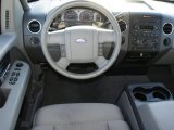 2007 Ford F150 XLT SuperCab Dashboard