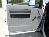 2012 Ford F250 Super Duty XL Regular Cab Door Panel