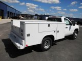 2011 GMC Sierra 3500HD Work Truck Regular Cab Utility Exterior