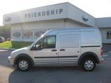 2011 Silver Metallic Ford Transit Connect XLT Cargo Van #52816860