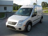 2011 Ford Transit Connect Silver Metallic