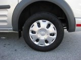 2011 Ford Transit Connect XLT Cargo Van Wheel