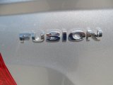 2012 Ford Fusion S Marks and Logos