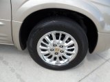 2002 Chrysler Town & Country Limited Wheel