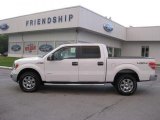 2011 Oxford White Ford F150 XLT SuperCrew 4x4 #52816864