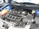 2008 Chrysler Sebring Touring Sedan 2.7 Liter DOHC 24-Valve V6 Engine