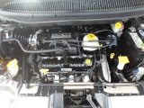 2002 Chrysler Town & Country Limited 3.8 Liter OHV 12-Valve V6 Engine