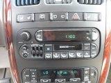 2002 Chrysler Town & Country Limited Audio System