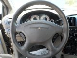 2002 Chrysler Town & Country Limited Steering Wheel