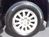 2008 GMC Yukon Hybrid 4x4 Wheel
