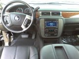 2008 GMC Yukon Hybrid 4x4 Dashboard
