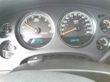 2008 GMC Yukon Hybrid 4x4 Gauges