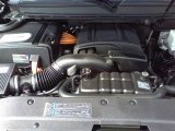 2008 GMC Yukon Hybrid 4x4 6.0 Liter OHV 16-Valve Vortec Gasoline/Electric Hybrid V8 Engine
