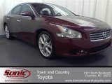 2009 Tuscan Sun Metallic Nissan Maxima 3.5 SV Sport #52817813