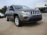 Mineral Gray Metallic Jeep Compass in 2011