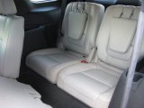 2012 Ford Explorer Limited 4WD Medium Light Stone Interior