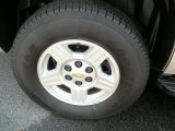 2008 Chevrolet Tahoe LS 4x4 Wheel