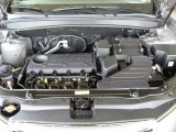 2012 Hyundai Santa Fe GLS AWD 2.4 Liter DOHC 16-Valve 4 Cylinder Engine