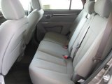 2012 Hyundai Santa Fe GLS AWD Gray Interior