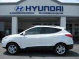 2012 Cotton White Hyundai Tucson GLS #52816873