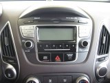 2012 Hyundai Tucson GLS Audio System