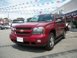 2008 Chevrolet TrailBlazer LT 4x4