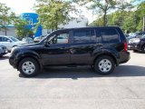 2009 Formal Black Honda Pilot LX 4WD #52818267