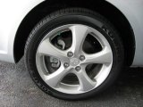 2011 Hyundai Accent SE 3 Door Wheel