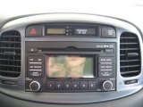 2011 Hyundai Accent SE 3 Door Audio System