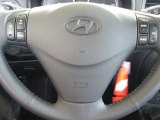 2011 Hyundai Accent SE 3 Door Steering Wheel
