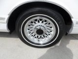 1995 Lincoln Town Car Executive Wheel