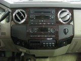 2008 Ford F350 Super Duty Lariat Crew Cab 4x4 Chassis Controls
