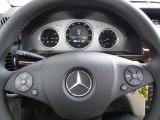 2012 Mercedes-Benz GLK 350 4Matic Steering Wheel