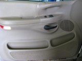 1998 Ford F150 XLT Regular Cab 4x4 Door Panel