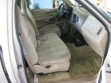 1998 Ford F150 XLT Regular Cab 4x4 Medium Prairie Tan Interior