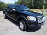 2007 Black Ford Explorer Sport Trac XLT #52816891