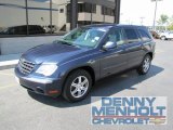 2007 Modern Blue Pearl Chrysler Pacifica Touring AWD #52817839