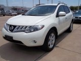 2009 Glacier Pearl Nissan Murano SL AWD #52818297