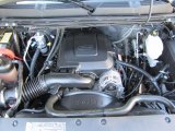 2008 Chevrolet Silverado 2500HD LTZ Crew Cab 4x4 6.0 Liter OHV 16-Valve VVT Vortec V8 Engine
