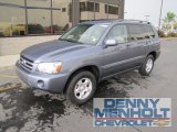 2007 Toyota Highlander V6 4WD