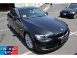 2008 Jet Black BMW 3 Series 328i Convertible #52817347