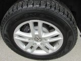 2010 Volkswagen Touareg VR6 FSI 4XMotion Wheel
