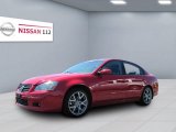 2005 Nissan Altima 3.5 SE-R