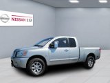 2004 Radiant Silver Nissan Titan SE King Cab 4x4 #52818320