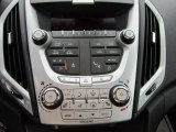 2010 GMC Terrain SLT AWD Audio System