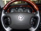 2009 Jaguar XJ XJ8 Steering Wheel